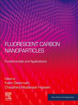 cover image of Fluorescent Carbon Nanoparticles